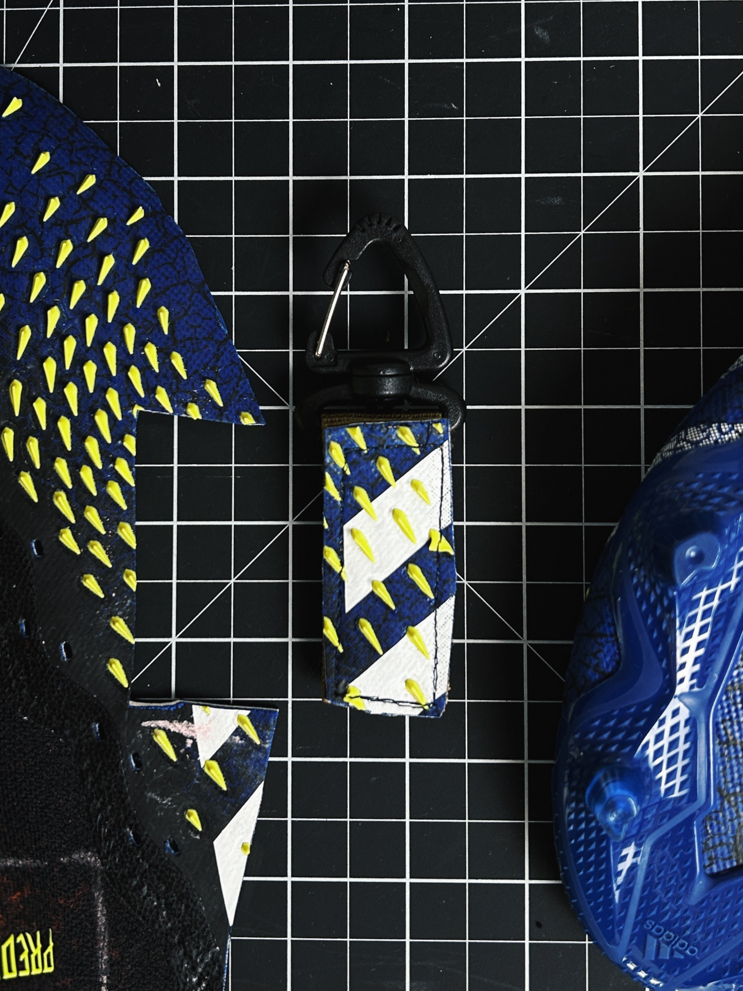adidas Predator Keyholders