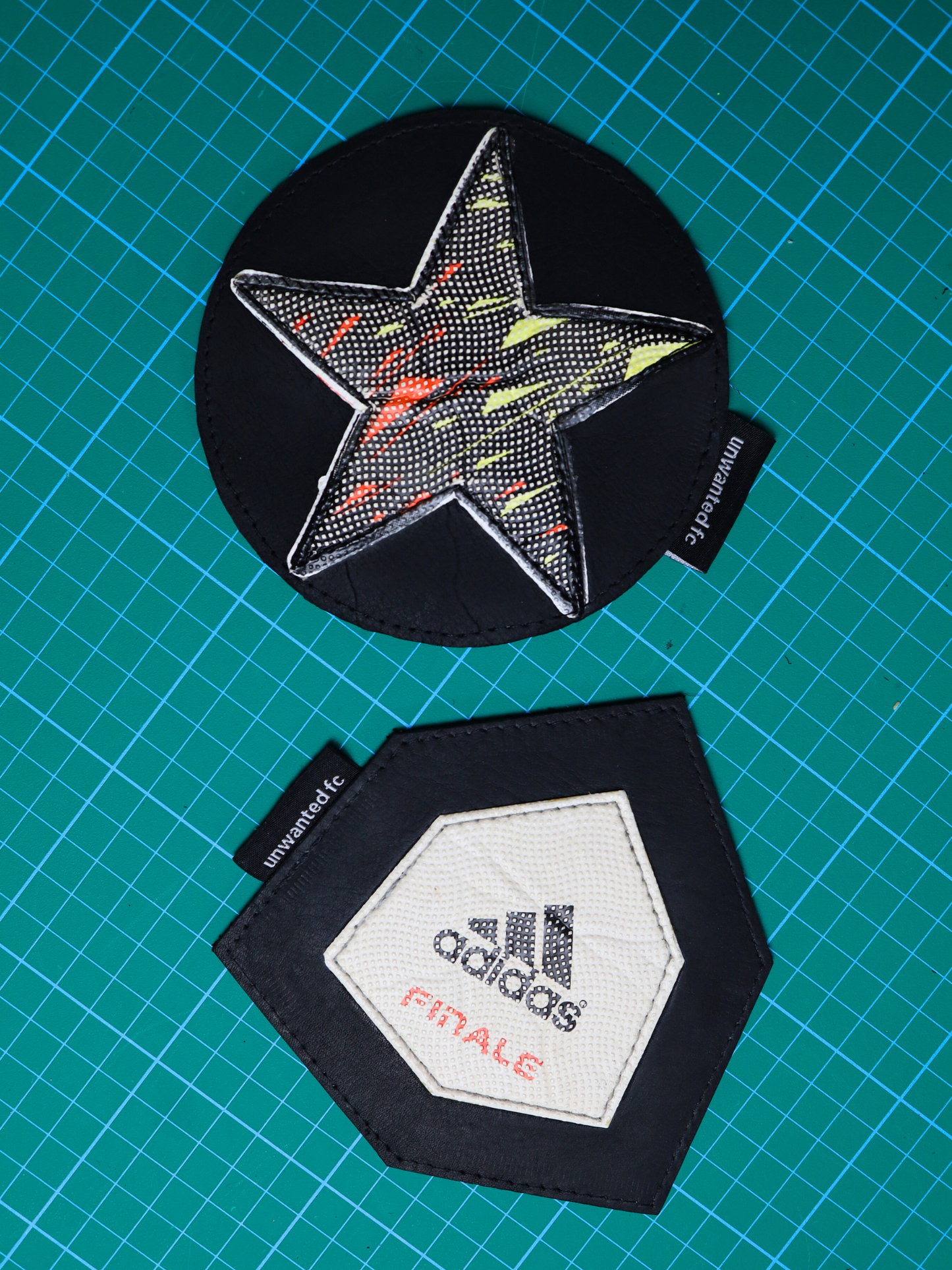 Champions League Coaster Set - Unwanted FC