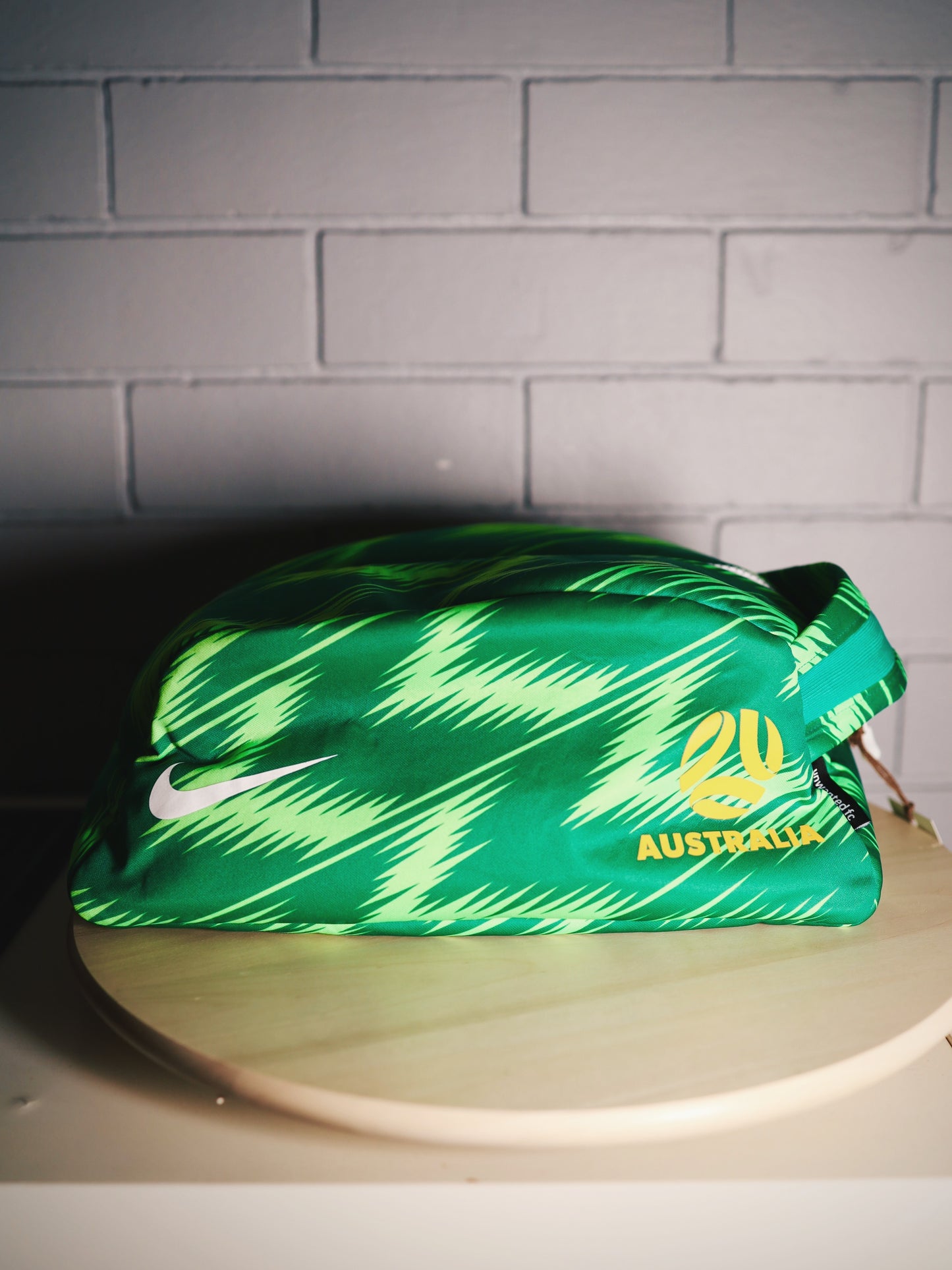 Socceroos Boot Bag