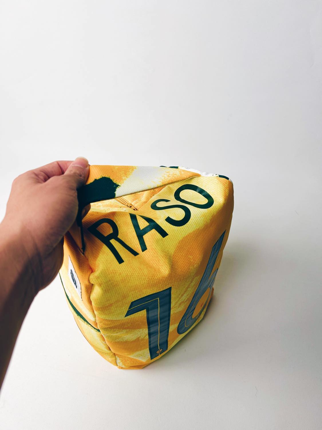 Custom Boot Bag