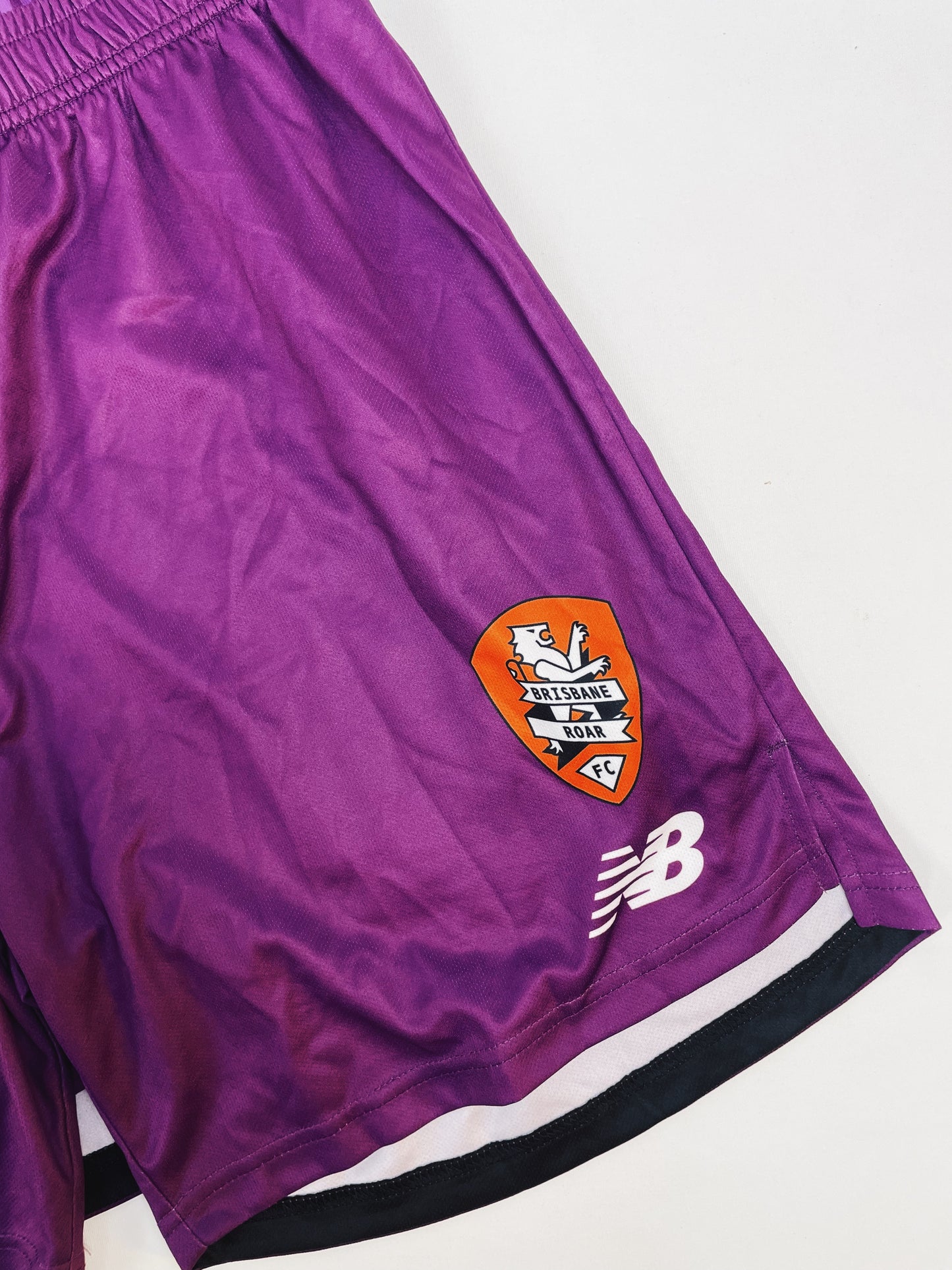 Brisbane Roar 'Epilepsy Awareness' Full Kit 2023 M