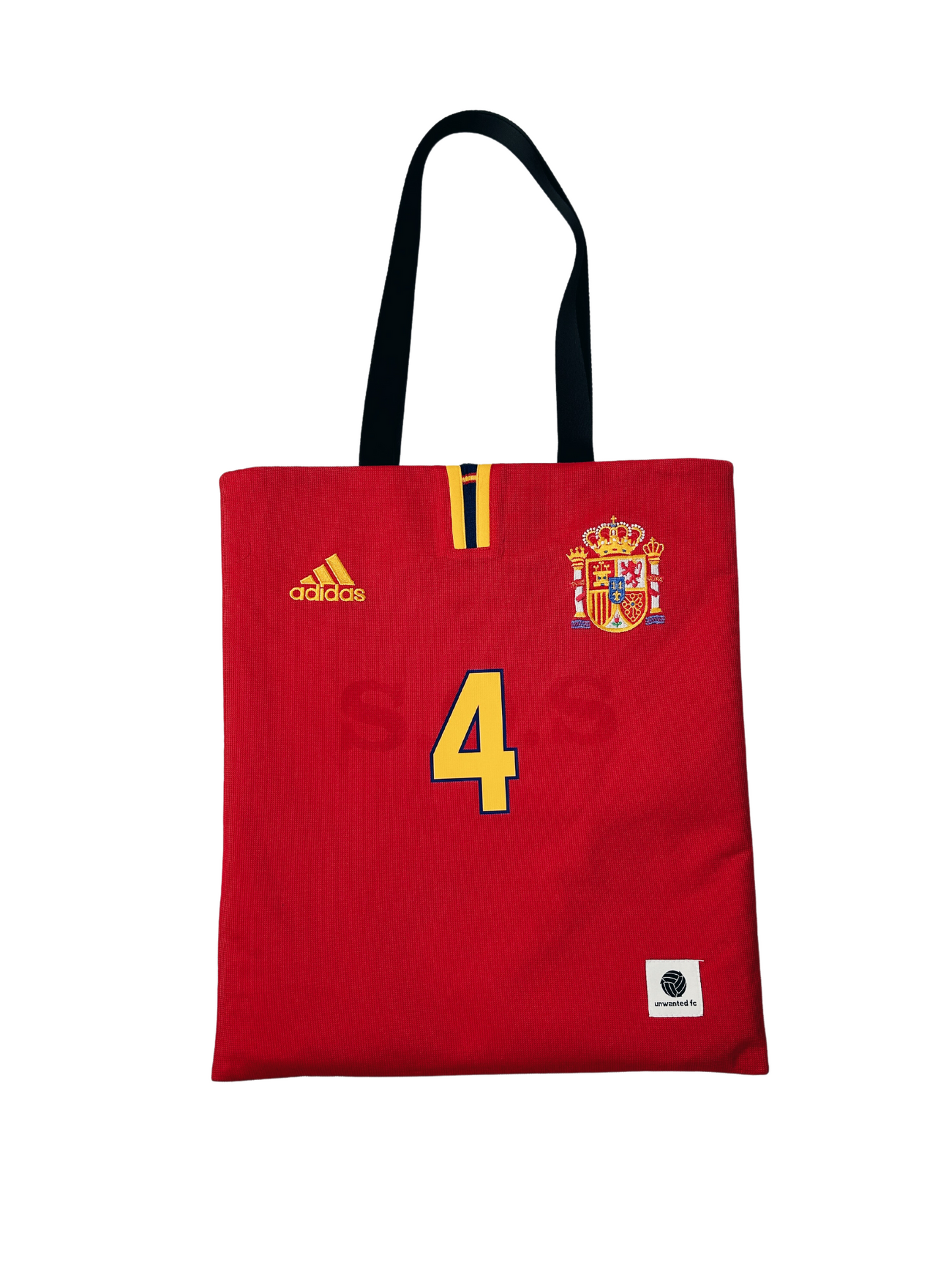 Spain Tote Bag