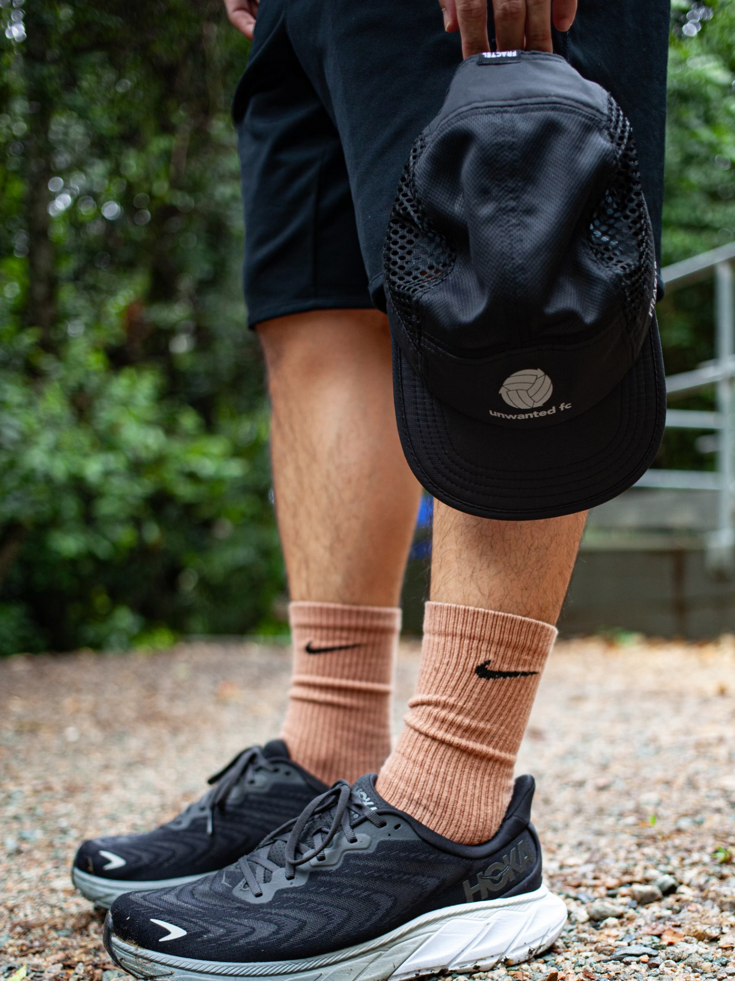 Running Cap