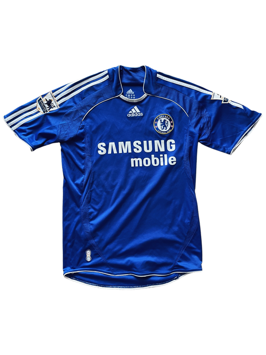 Chelsea Home #26 Terry 2006-2008 S