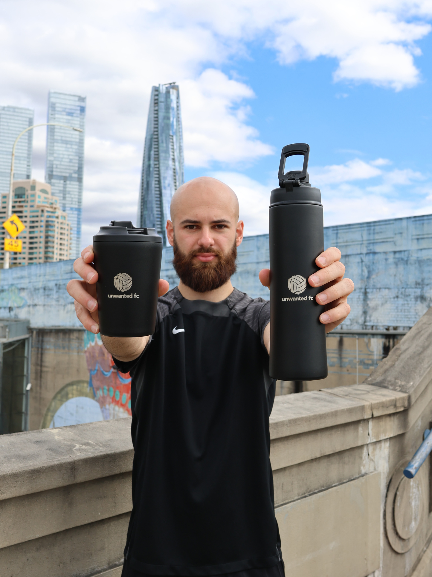 Drink Bottle (22oz / 660ml)