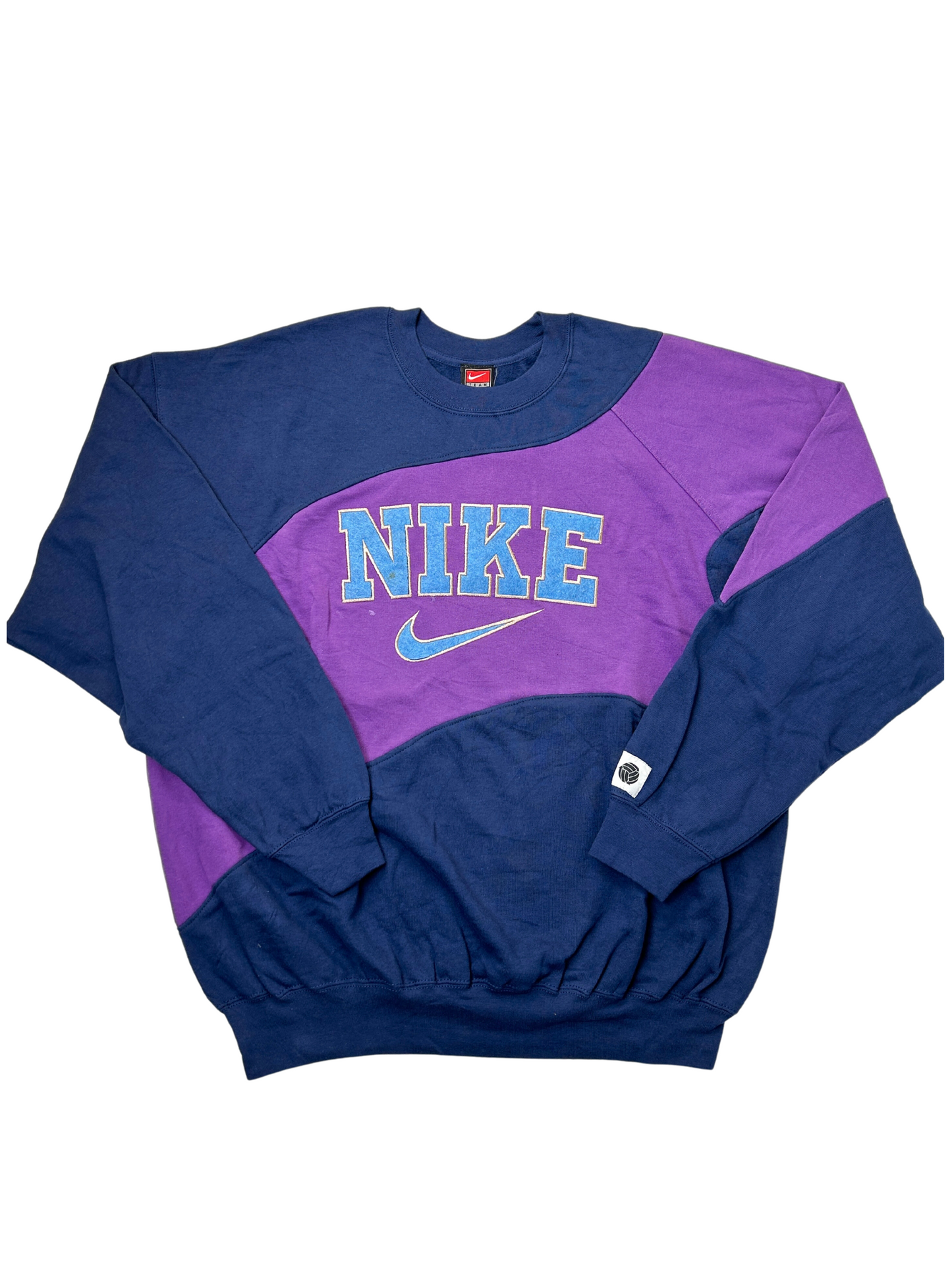 Reworked Nike Sweatshirt #34 (XXL)