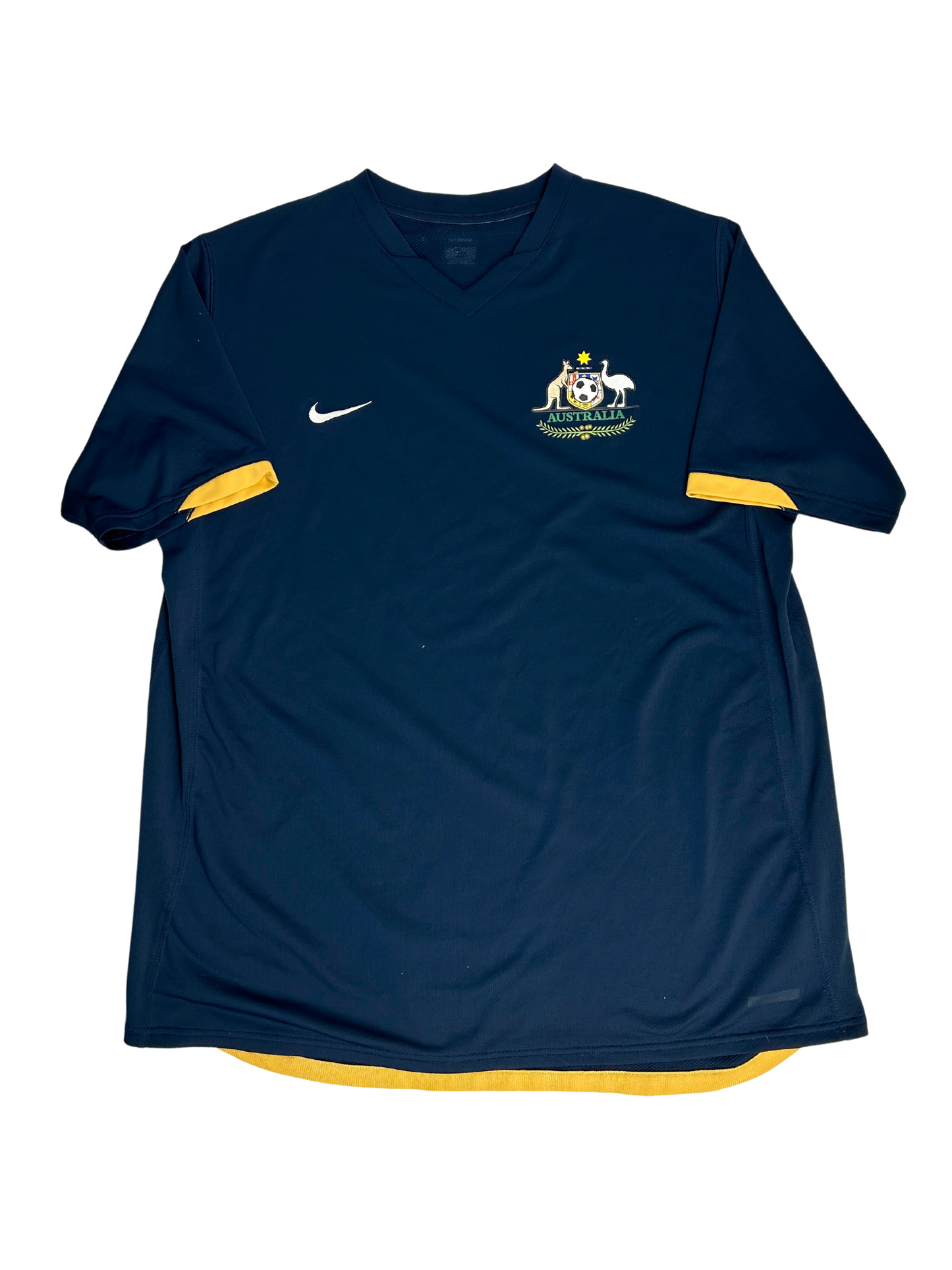 Australia Away 2006 XL