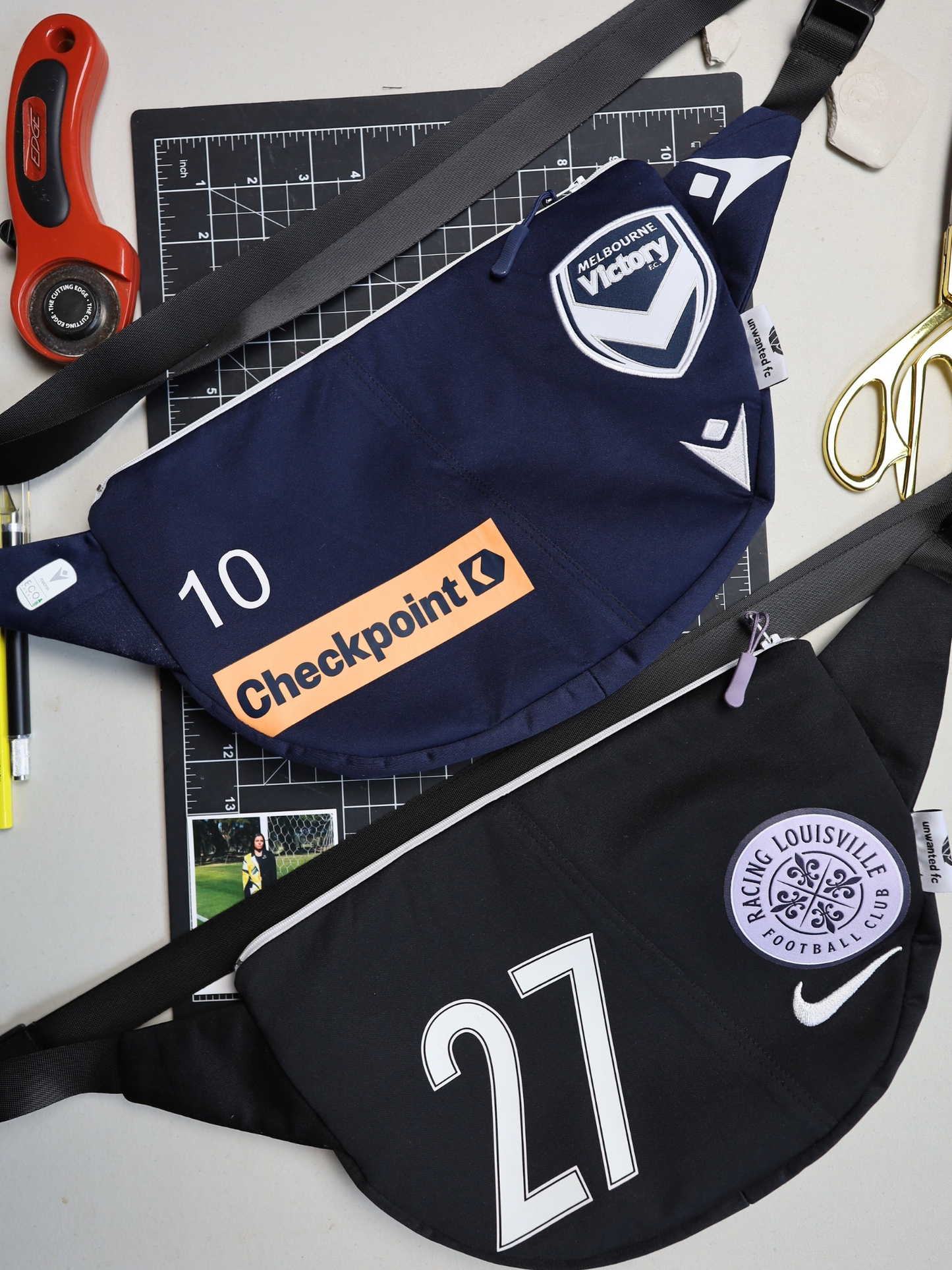 Melbourne Victory Bum Bag
