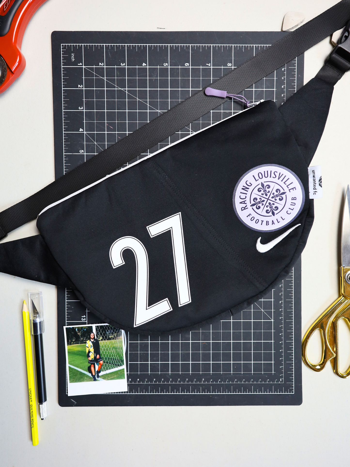 Racing Louisville Bum Bag
