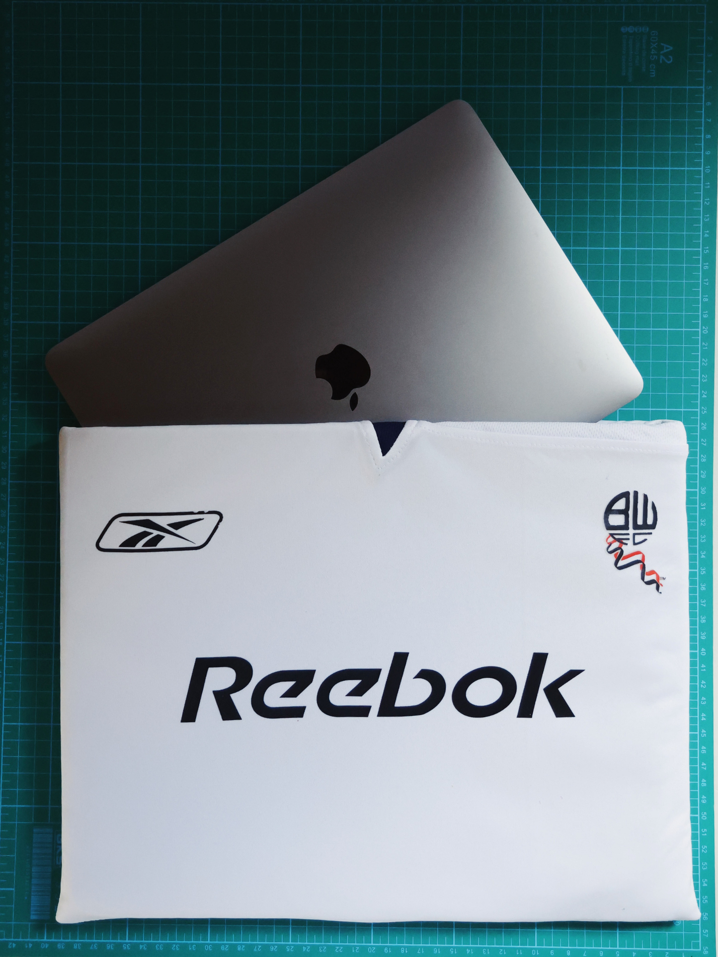 Bolton Wanderers 14 inch Laptop Sleeve - Unwanted FC