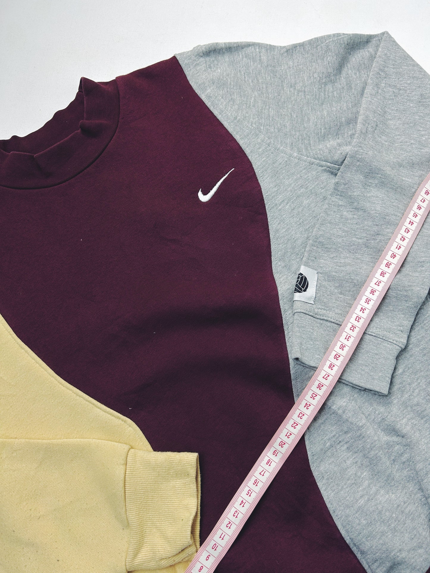 Reworked Nike Sweatshirt #26 (Women's XS)