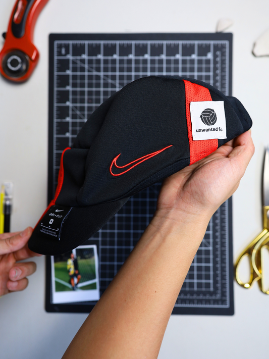 Atletico Madrid 5 Panel Cap