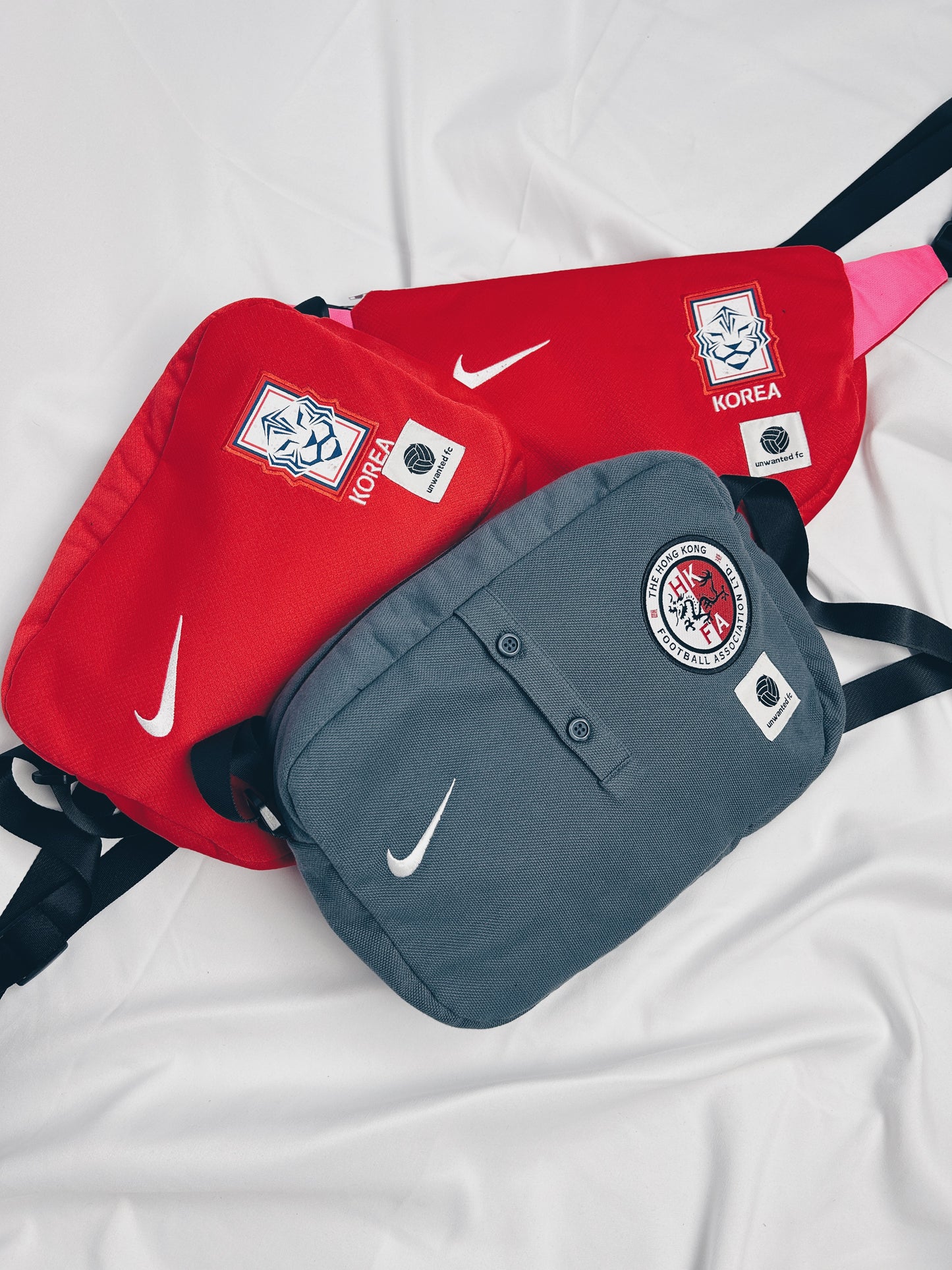 Hong Kong Side Bag