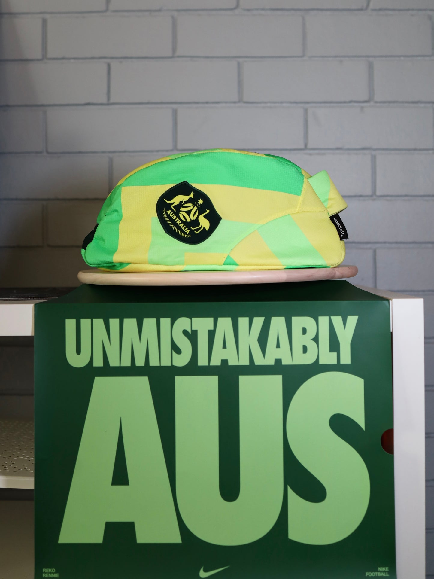 Australia Boot Bag