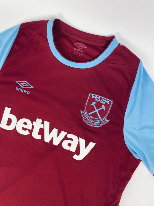 West Ham Home 2020-2021 XL