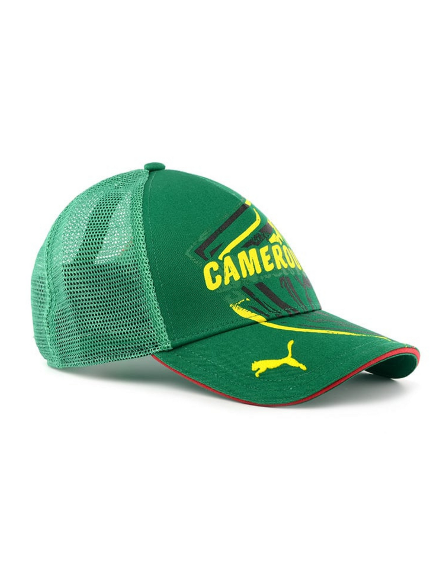 Cameroon Puma Cap