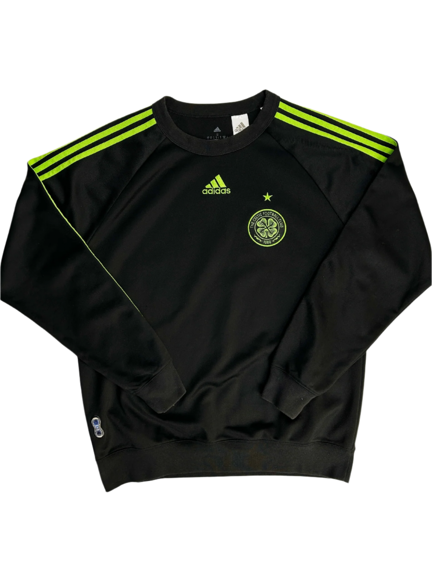 Celtic 2021 Teamgeist Sweatshirt S