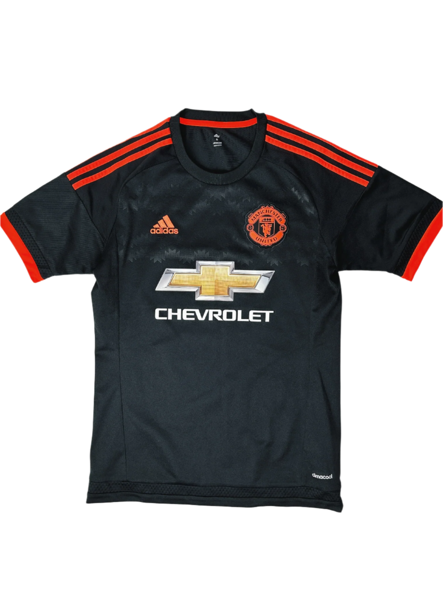 Manchester United Away 2015-2016 S