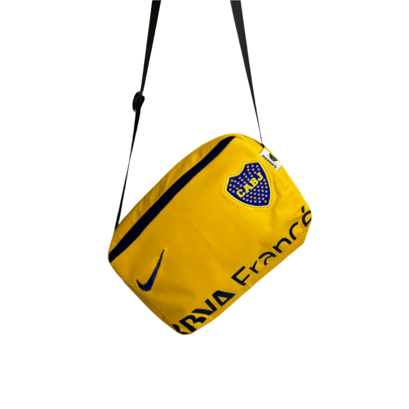Boca Juniors Side Bag