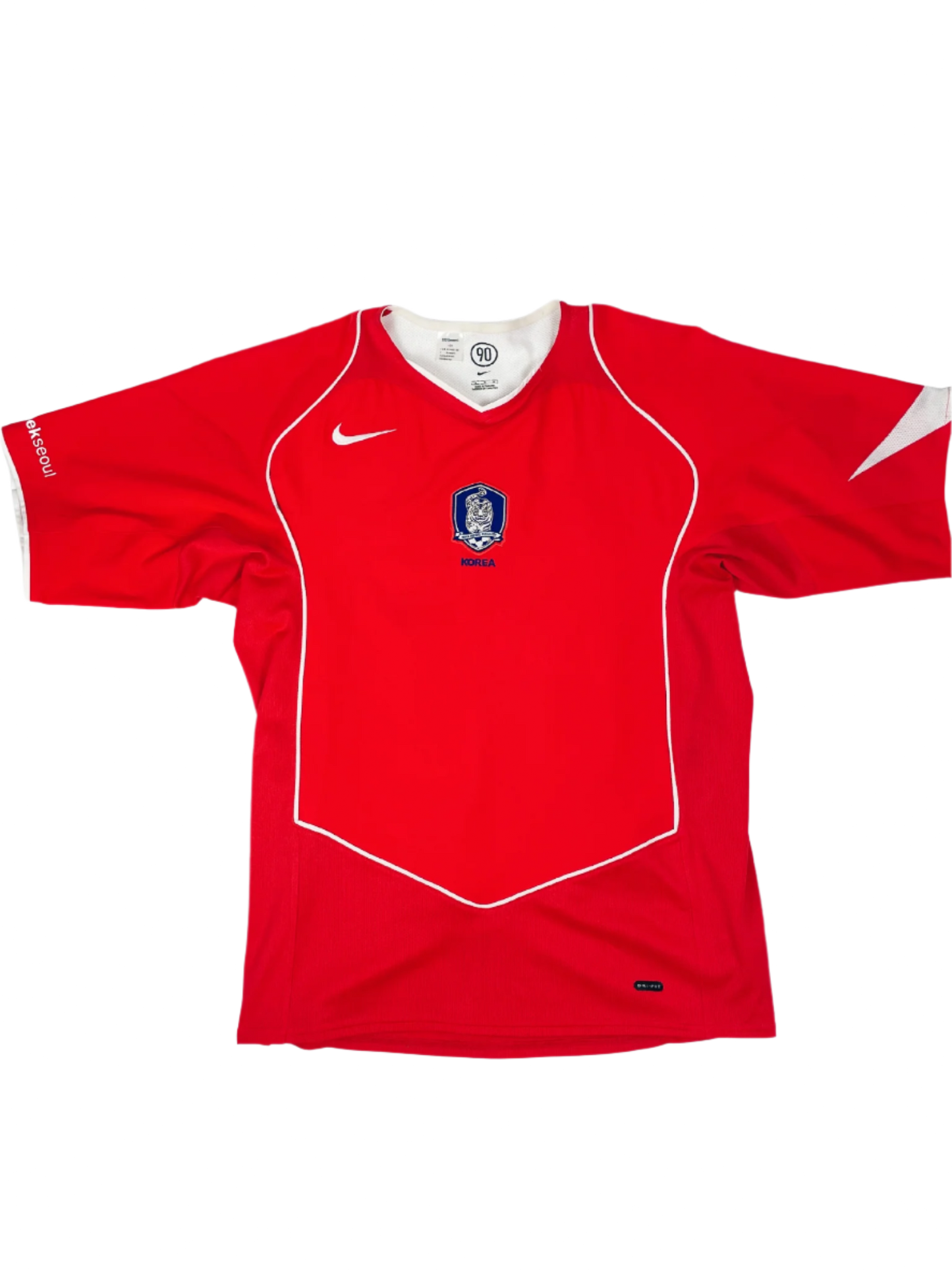 South Korea Home 2004 M