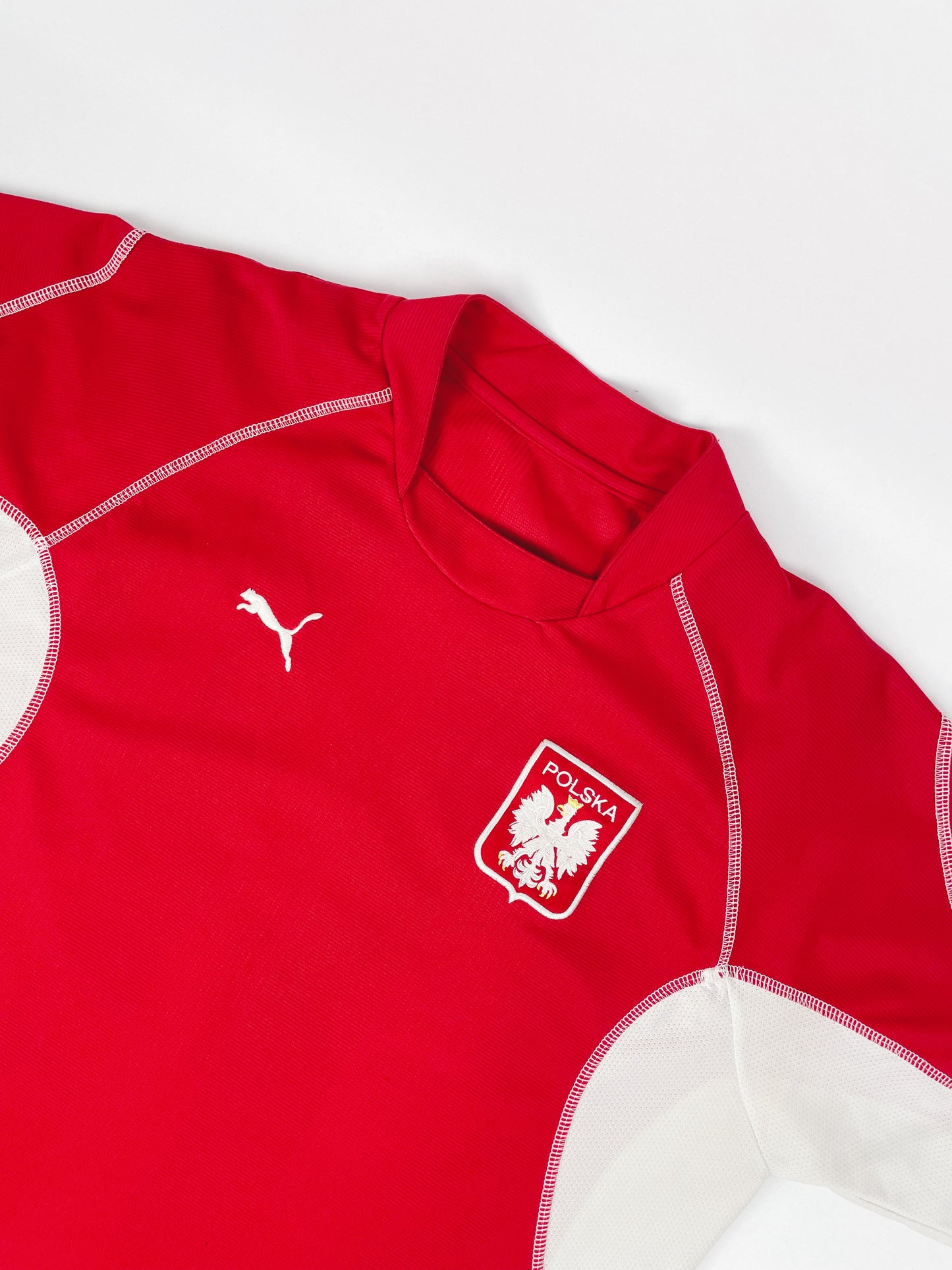 Poland Away 2002 M