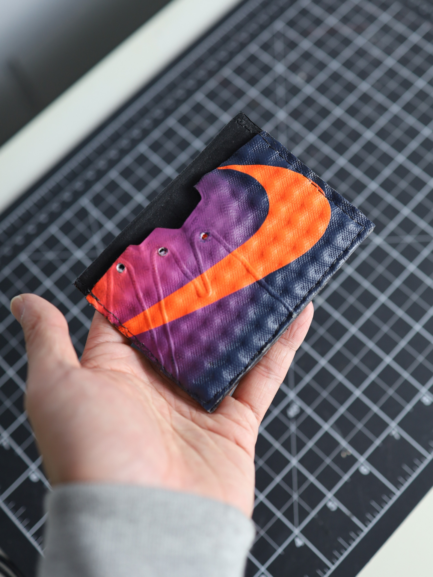 Nike Hypervenom II Card Wallet