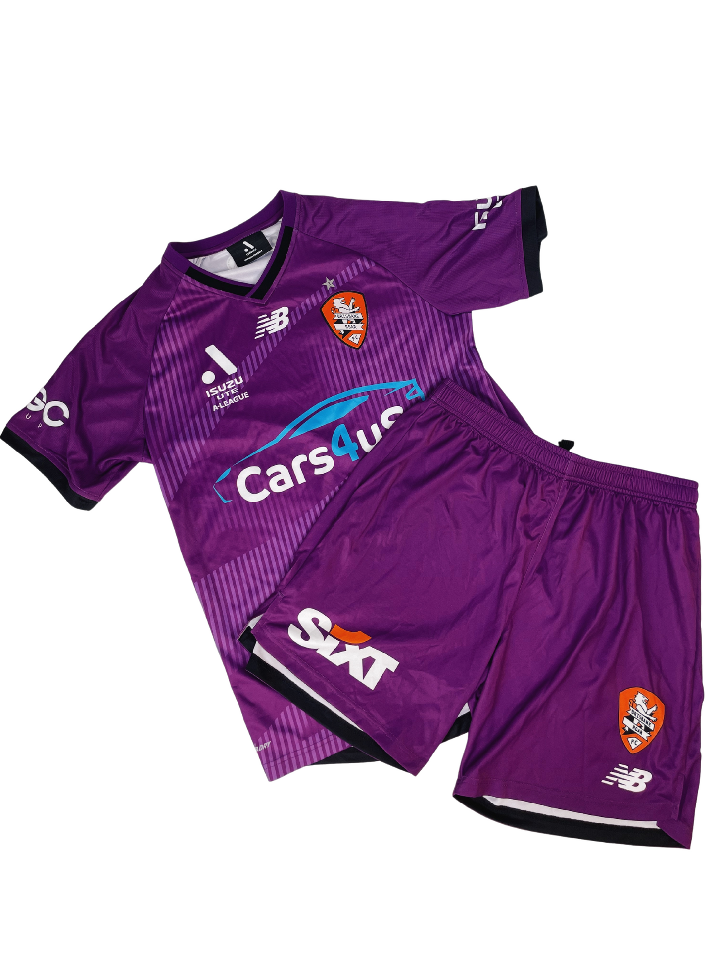 Brisbane Roar 'Epilepsy Awareness' Full Kit 2023 M