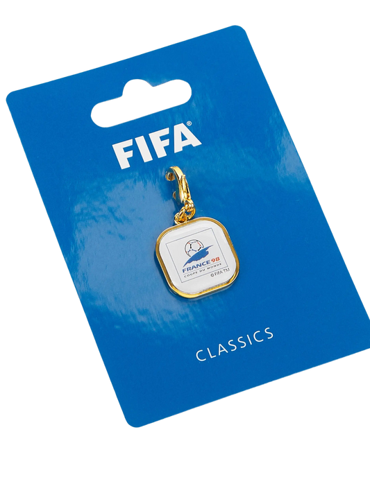 Vintage FIFA Official Keychains