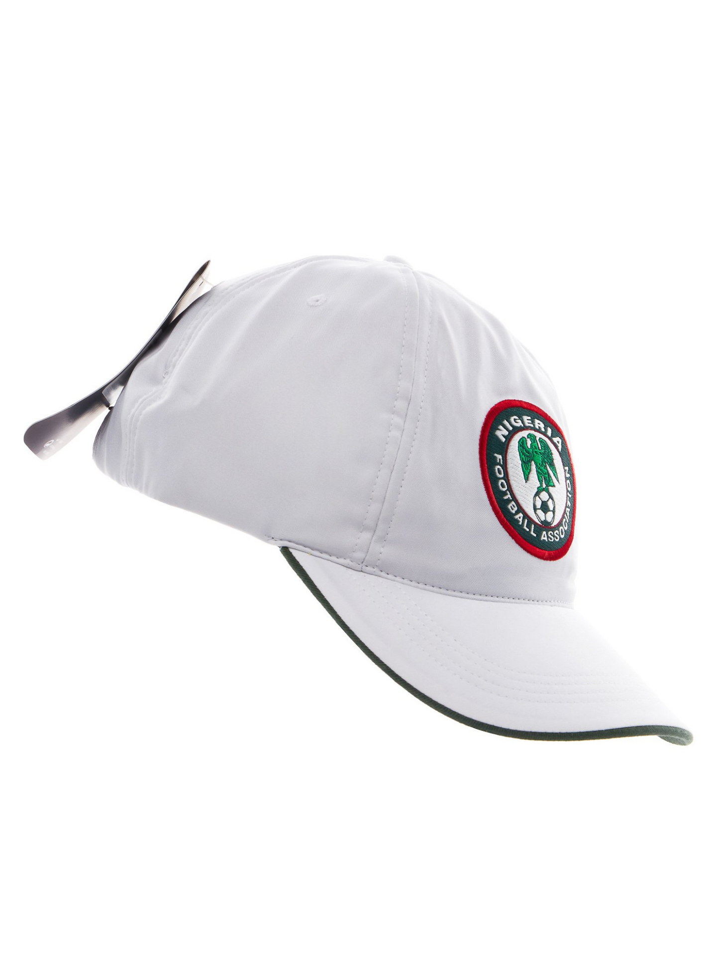 Nigeria Early 2000's Nike Cap