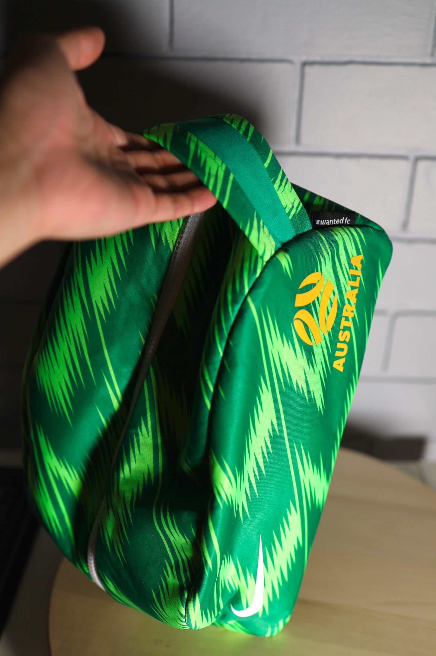 Socceroos Boot Bag