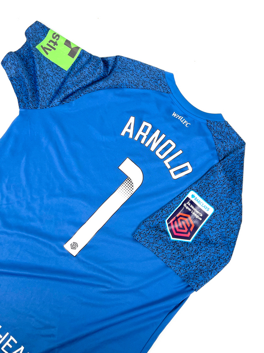 West Ham Away #1 Arnold GK 2021-2022 Women's XL