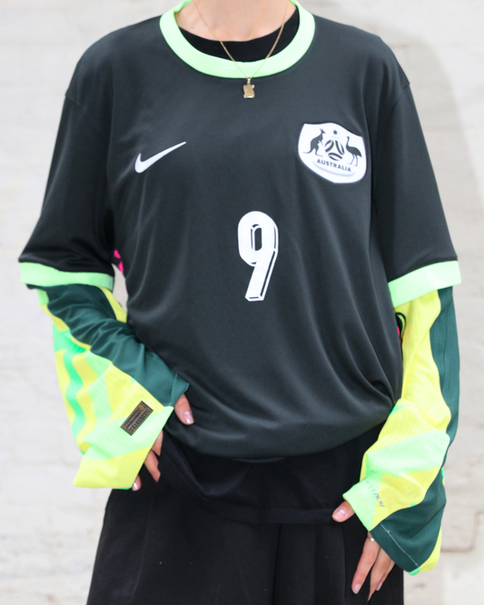Australia Away #9 Foord Reworked - Flared Sleeves XXL