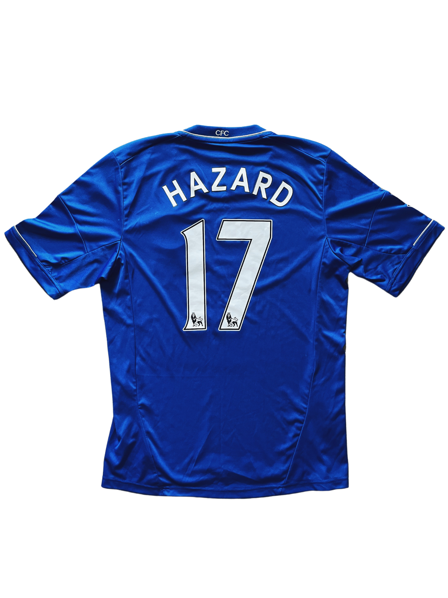 Chelsea Home #17 Hazard 2012-2013 M