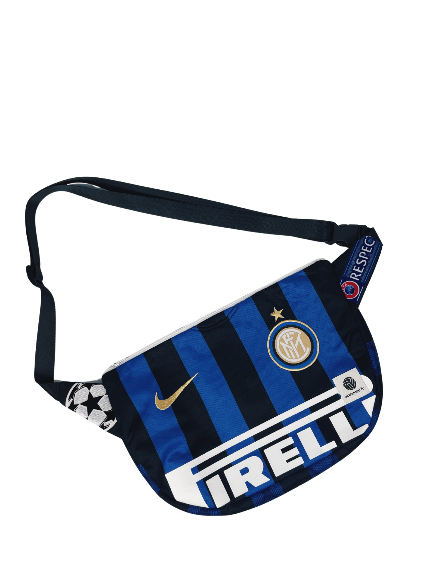 Inter Milan Crossbody Satchel