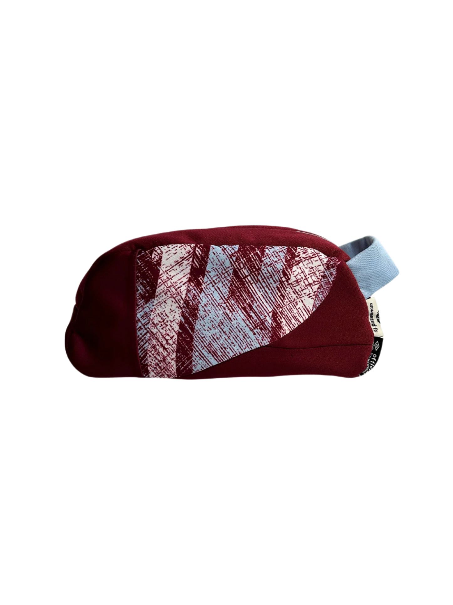 West Ham Off-cut Wash Bag