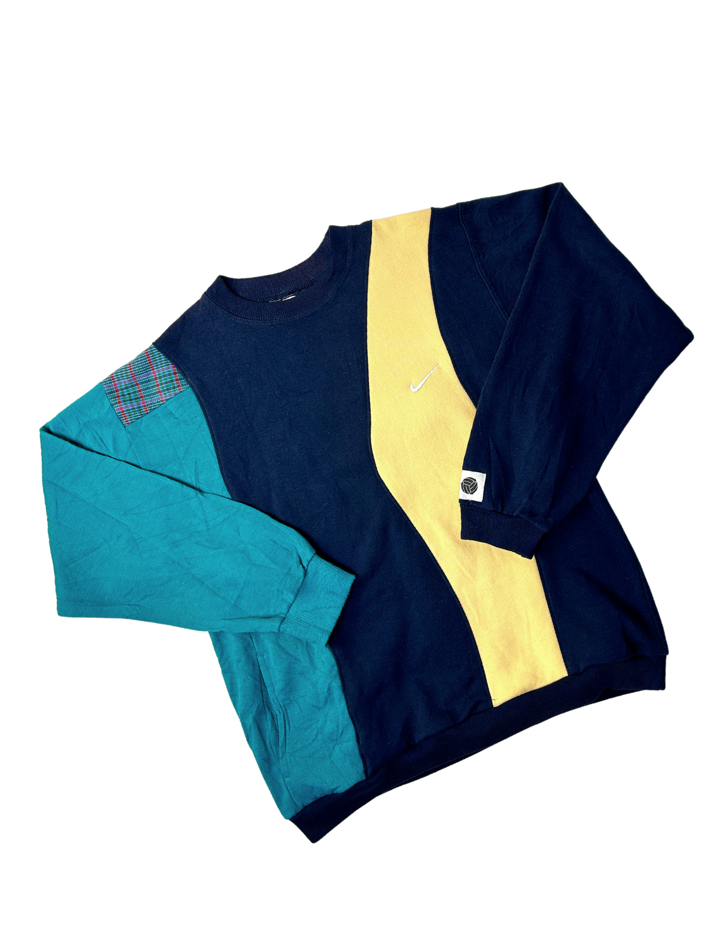 Reworked Nike Sweatshirt #14 (M)