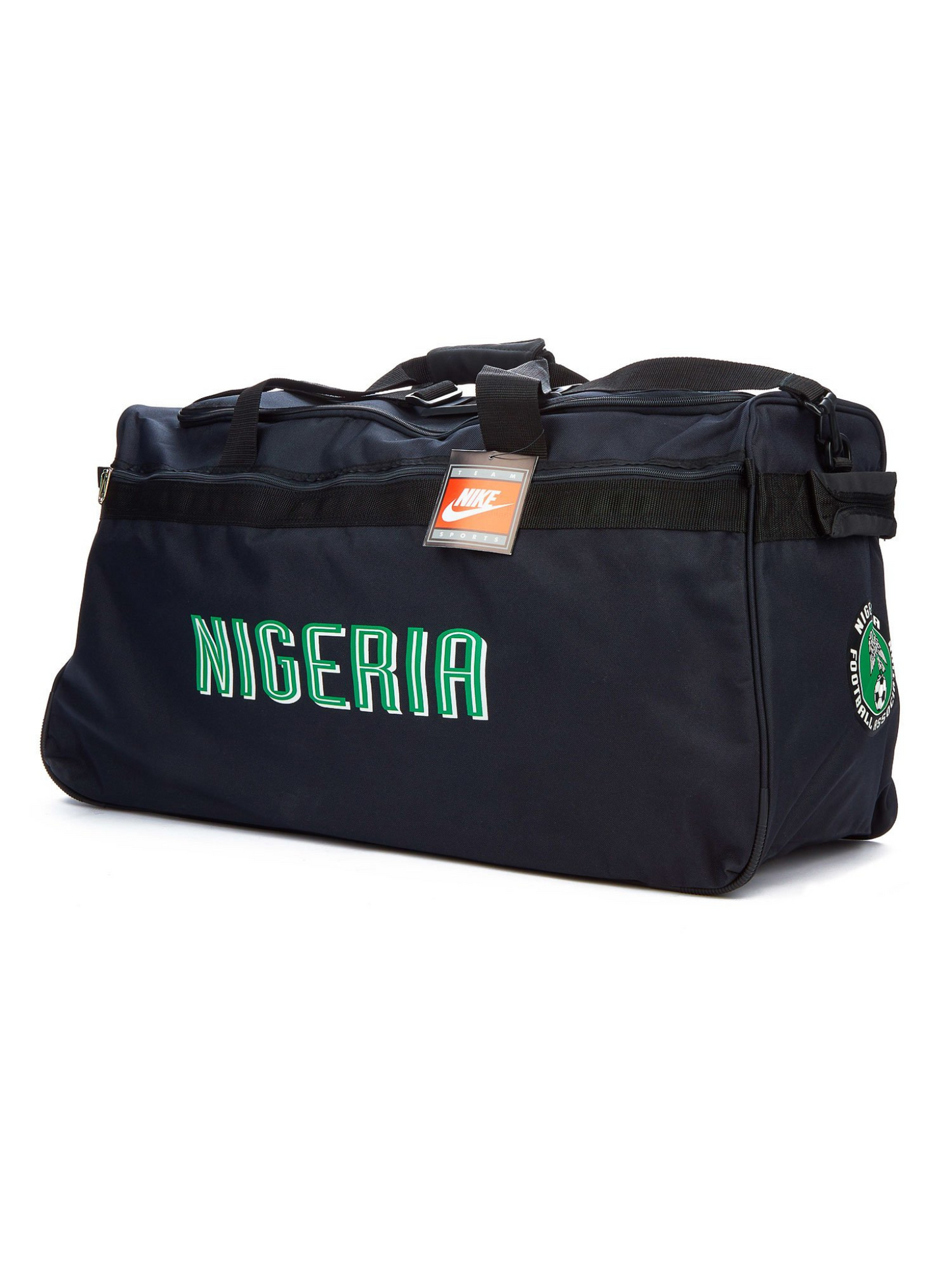 Nigeria 90's Player Issue Luggage Bag