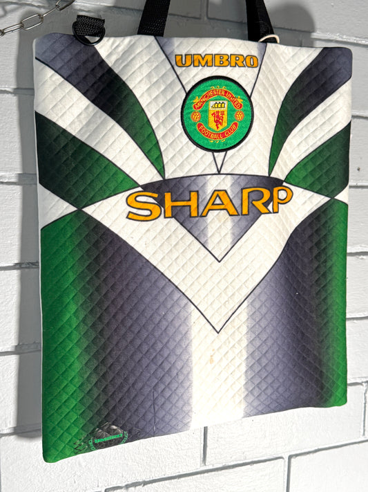 Manchester United Tote Bag