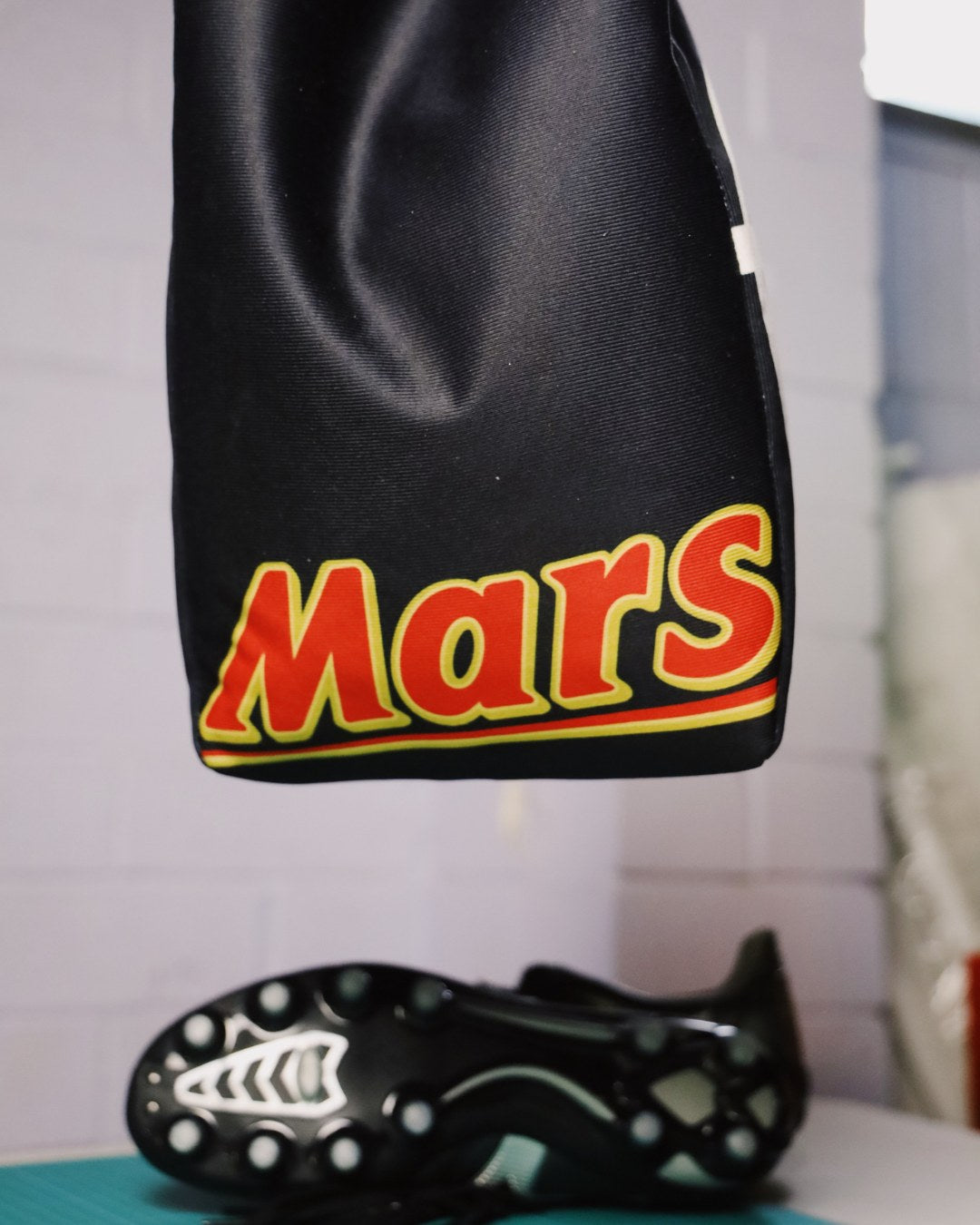 Carlton AFL Boot Bag - Unwanted FC