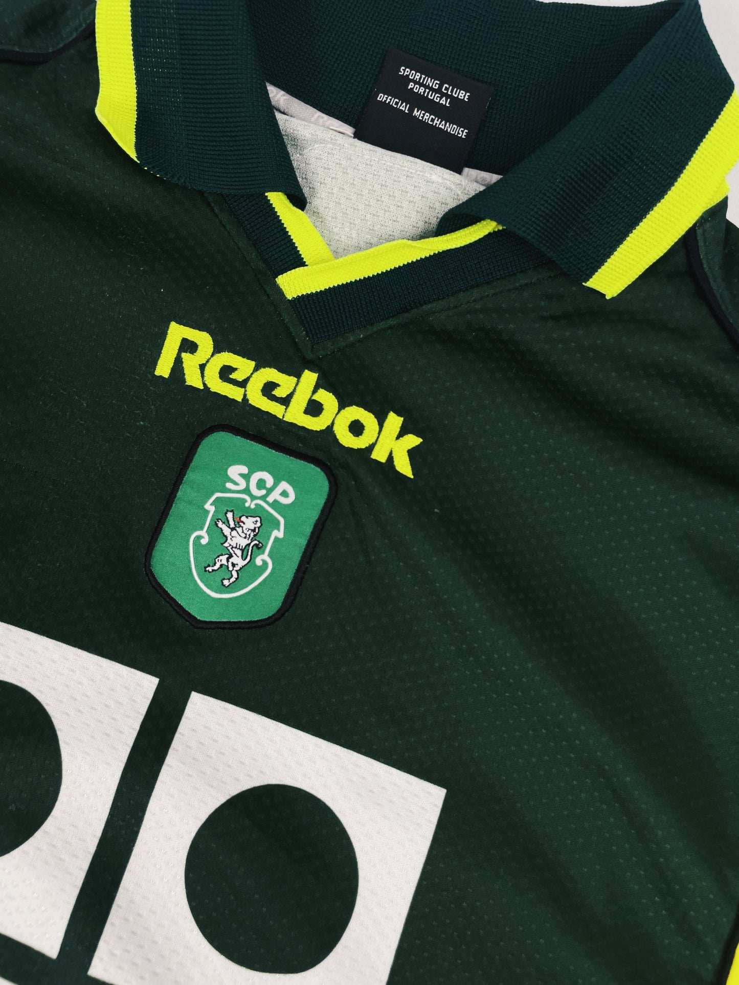 Sporting CP Away 2000-2001 L