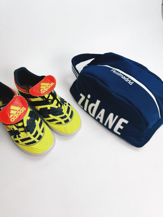 Real Madrid Zidane Boot Bag