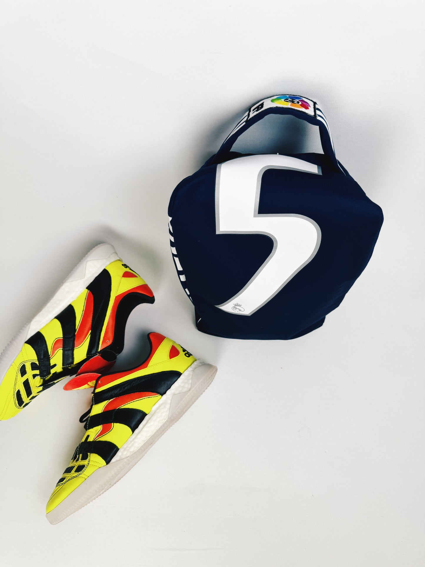 Real Madrid Zidane Boot Bag