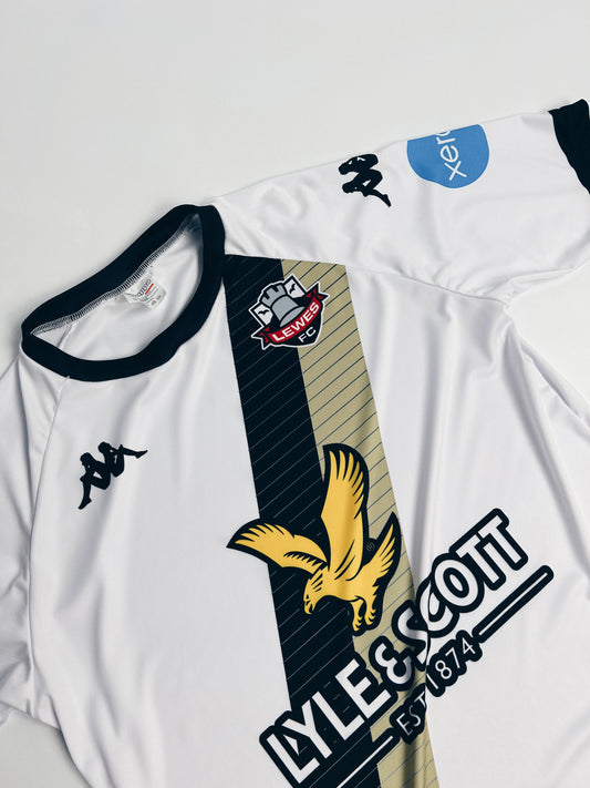 Lewes FC Away 2022-2023 L