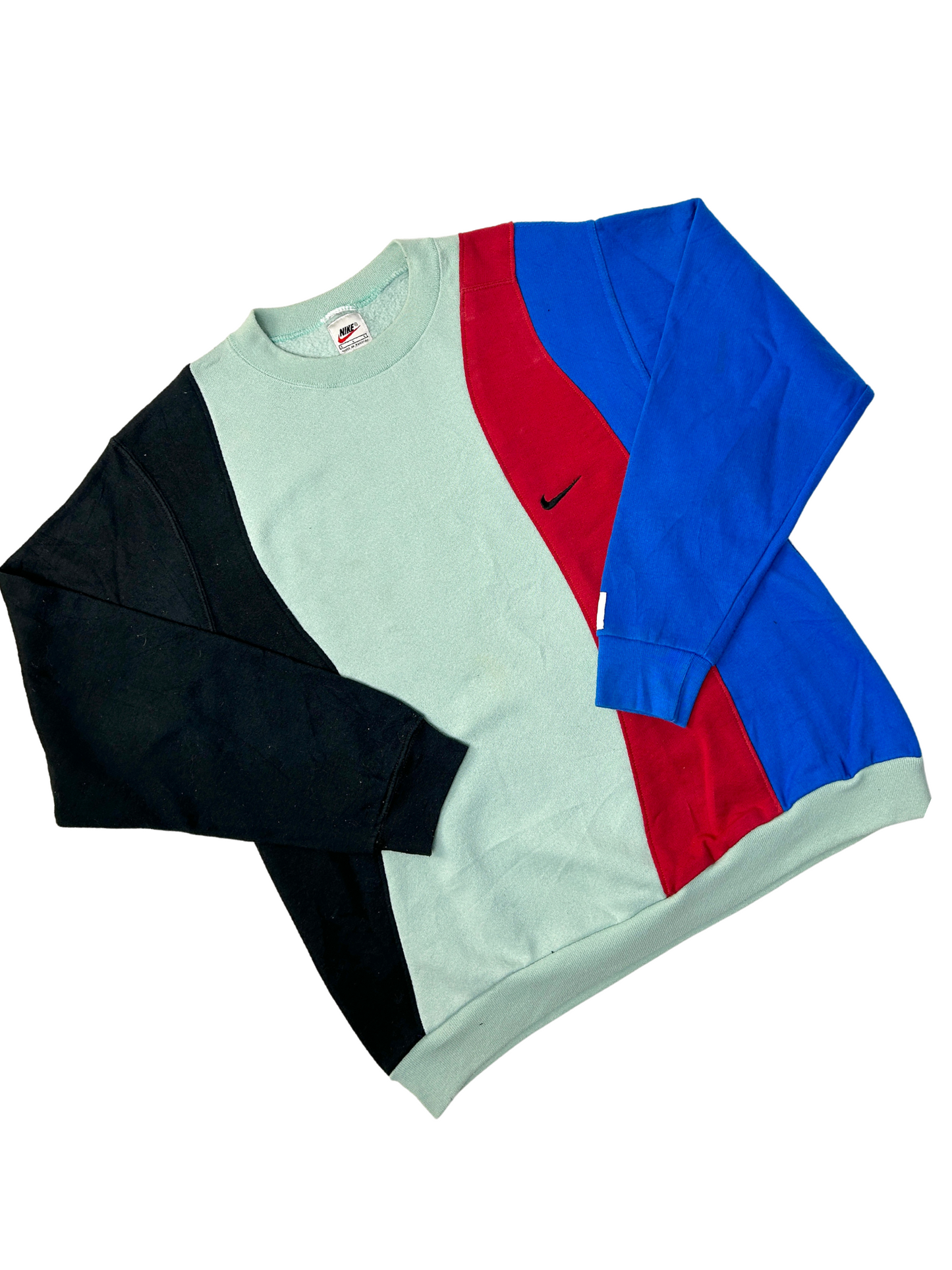 Reworked Nike Sweatshirt #10 (L)
