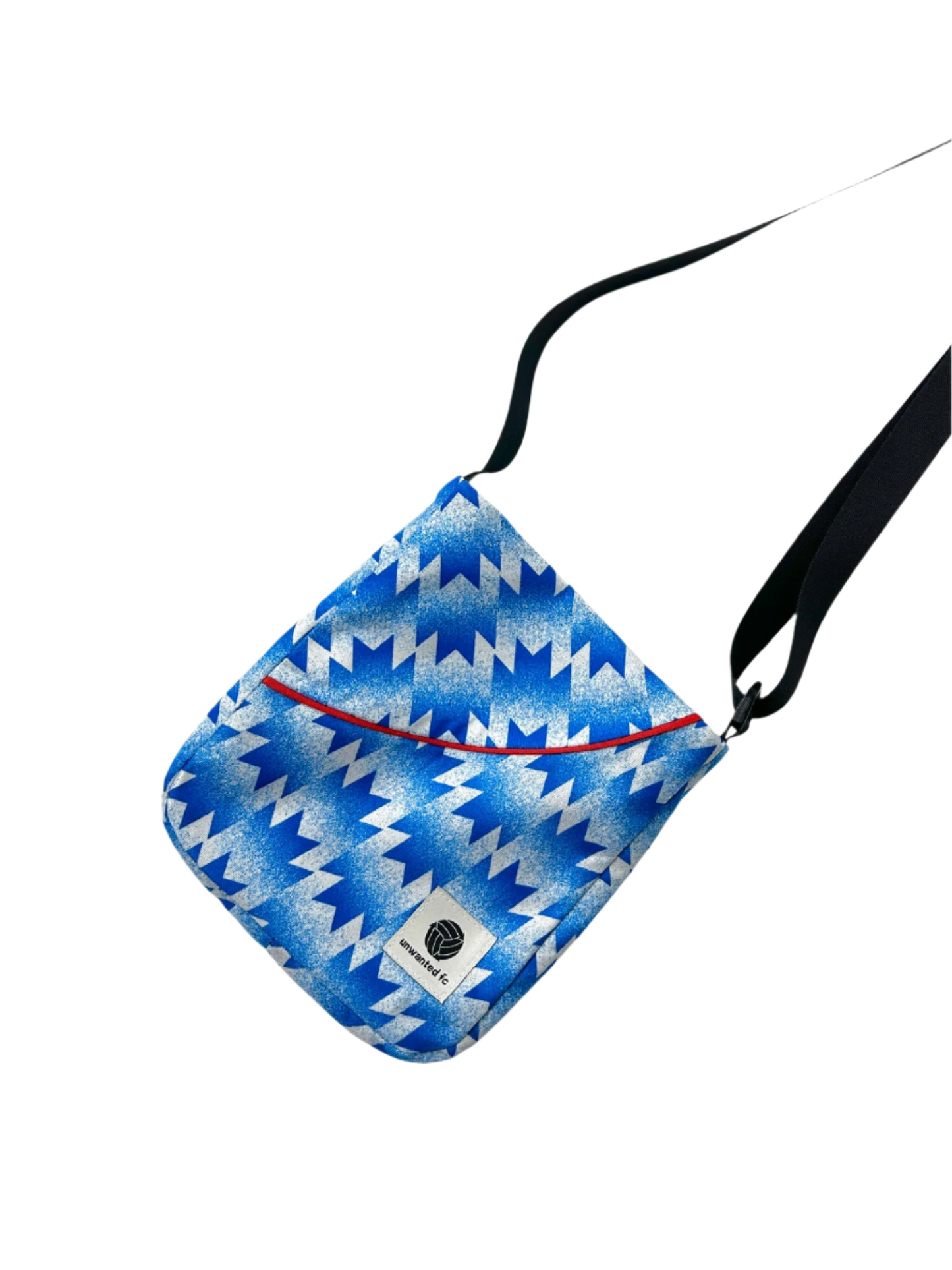 Manchester United "Snowflake" Off-cut Side Bag (Lite)