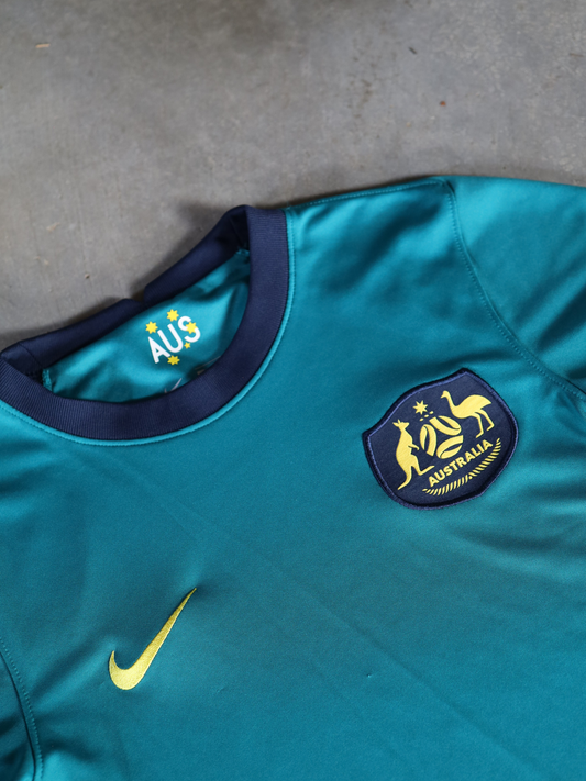 Matildas Away 2020-2021 Womens S - Unwanted FC