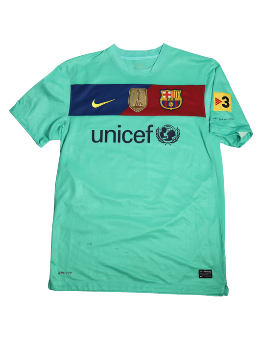 FC Barcelona Third #20 Afellay 2011-2012 M