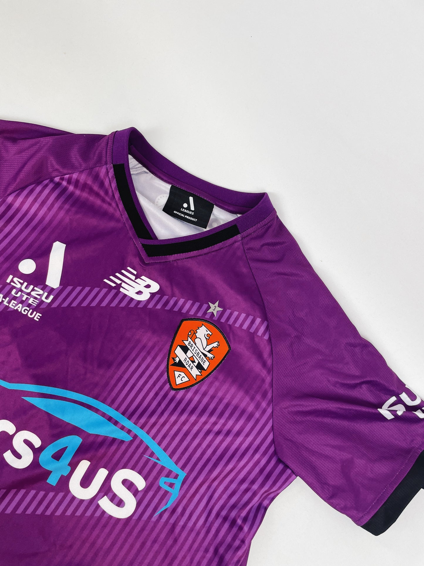 Brisbane Roar 'Epilepsy Awareness' Full Kit 2023 M