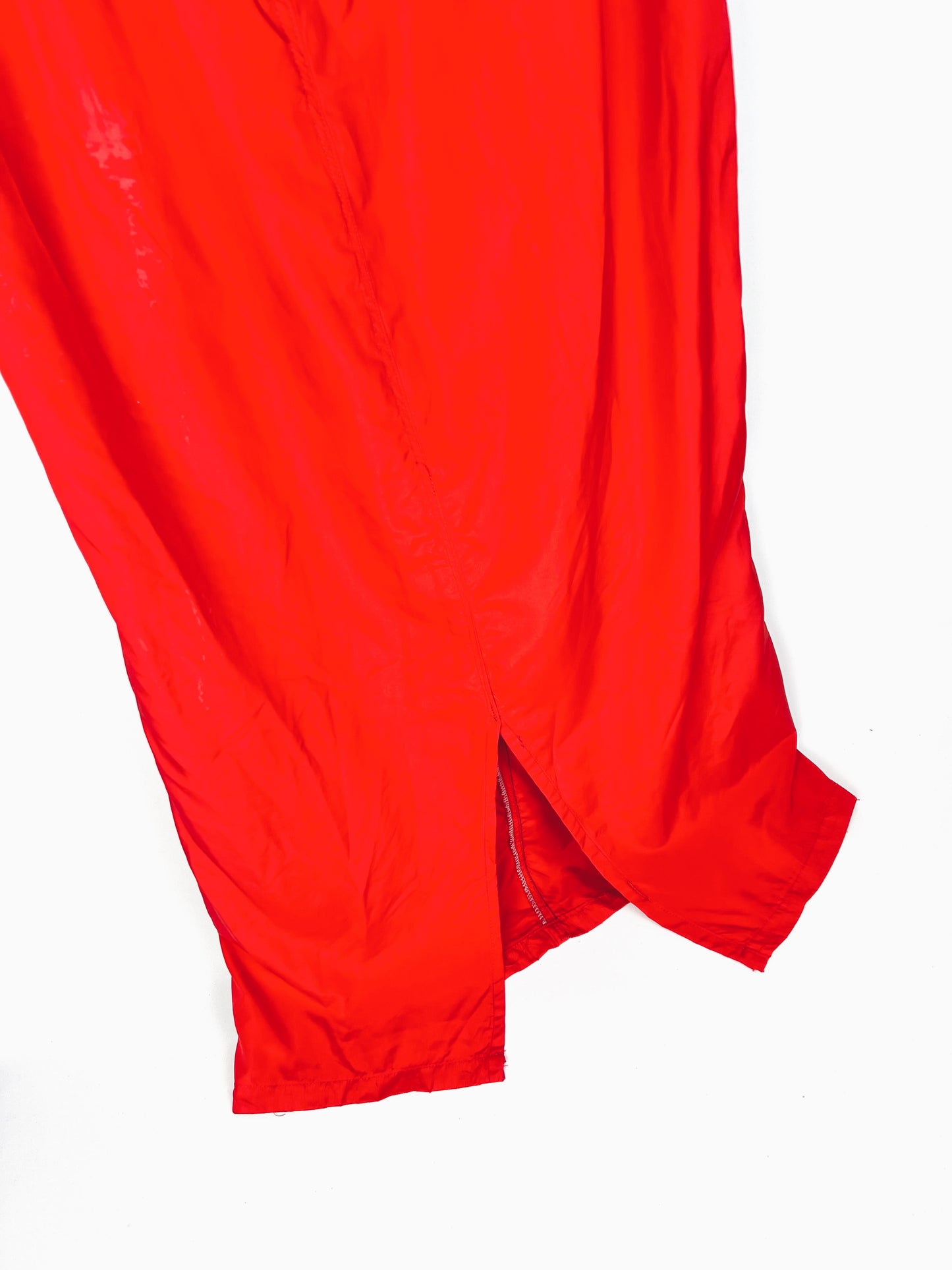 Reworked Le Coq Sportif Maxi Skirt M/L