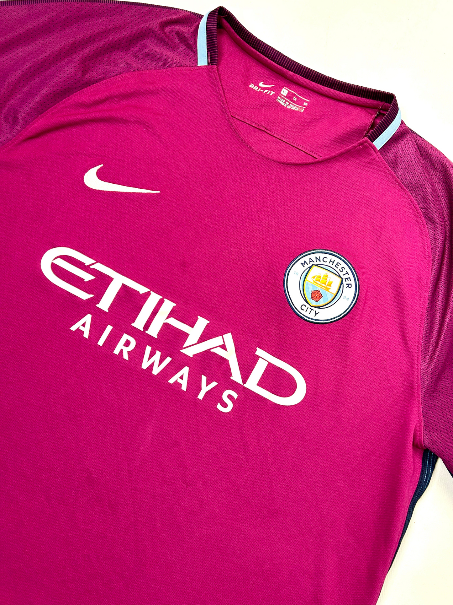 Manchester City Away 2017-2018 XL